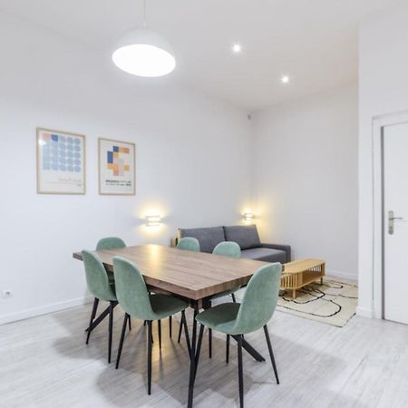 Amplio Apartamento En Malasana Para 6 Personas Apartamento Madrid Exterior foto