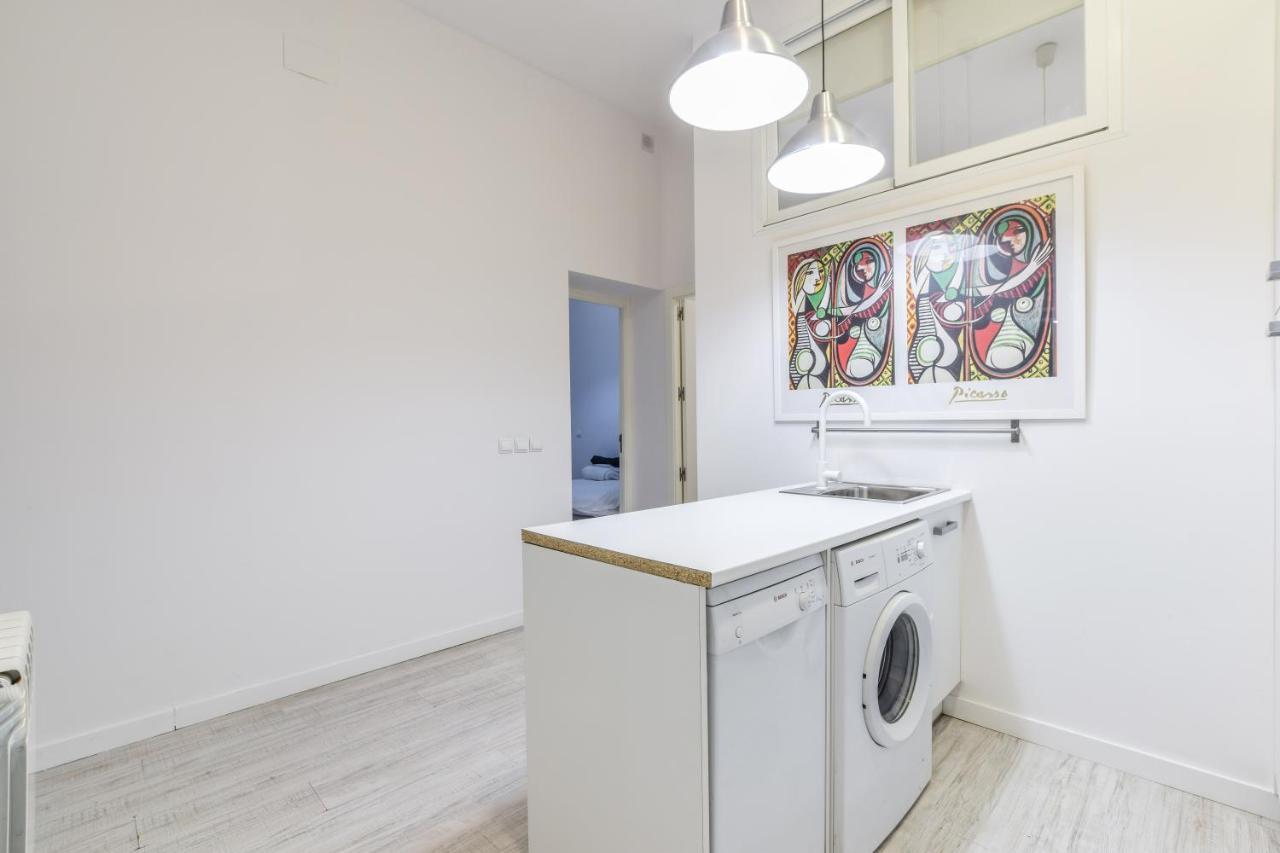 Amplio Apartamento En Malasana Para 6 Personas Apartamento Madrid Exterior foto