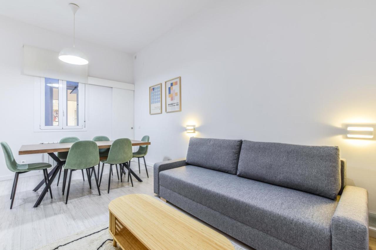 Amplio Apartamento En Malasana Para 6 Personas Apartamento Madrid Exterior foto