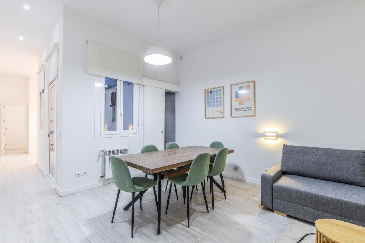 Amplio Apartamento En Malasana Para 6 Personas Apartamento Madrid Exterior foto