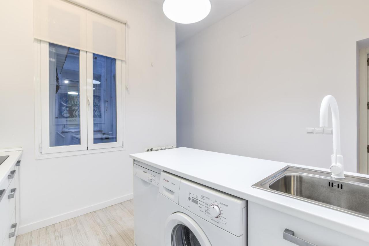 Amplio Apartamento En Malasana Para 6 Personas Apartamento Madrid Exterior foto