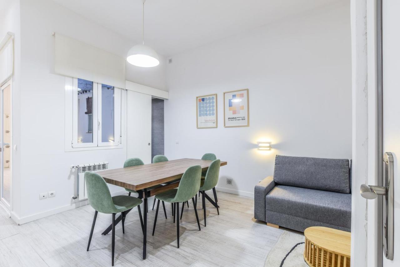 Amplio Apartamento En Malasana Para 6 Personas Apartamento Madrid Exterior foto
